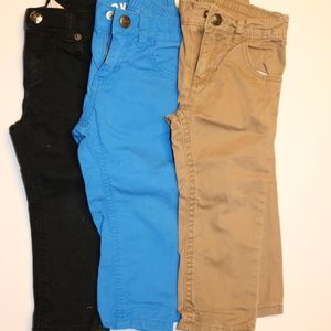 Baby Boy Skinny Pants